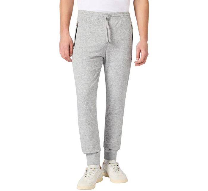 Pánské kalhoty Rib Cuff Pants grey model 22119678 - CHAMPION