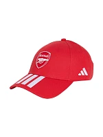 Arsenal FC baseballová čepice červená model 22202649 - ADIDAS Arsenal FC baseballová čepice červená model 22202649 - ADIDAS