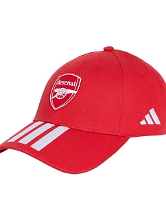 Adidas Arsenal FC baseballová čepice červená KR0531