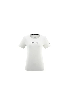 Dámské tričko MILLET Intense Ts Ss W, béžové