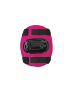 Sada chráničů Nils Extreme Dark Pink velikost XS H180 Sada chráničů Nils Extreme Dark Pink velikost XS H180