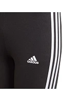 Dívčí legíny Essentials 3 Stripes GN4046 - Adidas
