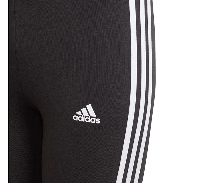 Dívčí legíny Essentials 3 Stripes GN4046 - Adidas
