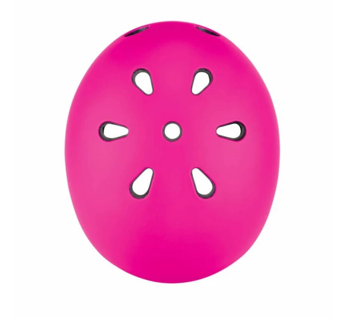 Helma Globber Neon Pink Jr 506-110 dětské