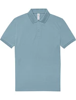 B&C My Polo 210 Piqué polo z těžké bavlny 01.U426 amalfi blue B&C My Polo 210 Piqué polo z těžké bavlny 01.U426 amalfi blue