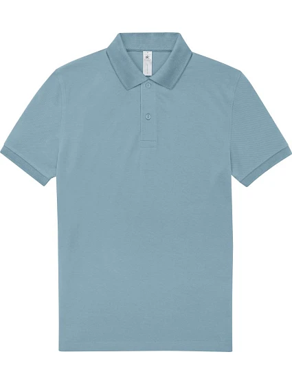 B&C My Polo 210 Piqué polo z těžké bavlny 01.U426 amalfi blue B&C My Polo 210 Piqué polo z těžké bavlny 01.U426 amalfi blue