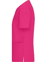 JN Dámský strečový s výstřihem do V 02. pink model 22533800 - Daiber JN Dámský strečový s výstřihem do V 02. pink model 22533800 - Daiber