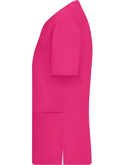 JN Dámský strečový s výstřihem do V 02. pink model 22533800 - Daiber JN Dámský strečový s výstřihem do V 02. pink model 22533800 - Daiber