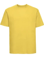 Tričko z těžké bavlny "Authentic" 10. yellow model 22496526 - Russell Athletic Tričko z těžké bavlny "Authentic" 10. yellow model 22496526 - Russell Athletic