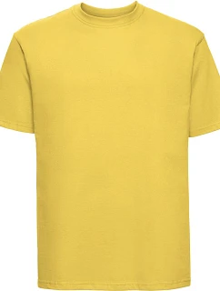 Tričko z těžké bavlny "Authentic" 10. yellow model 22496526 - Russell Athletic