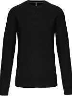 Kariban K 442 Mikina z těžké bavlny 20.K442 black