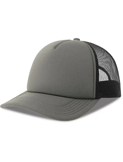 5 panelová Trucker kšiltovka dark grey/black model 22450403 - Atlantis Headwear