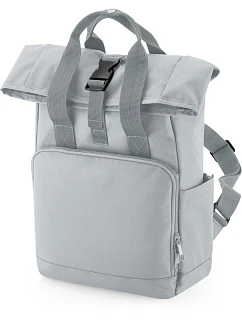 BG Mini batoh s dvojitým 52. light grey model 22480706 - BagBase