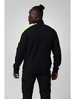 Sweatshirt Full Zip Těžká pracovní mikina Doubleface 64. black model 22462261 - ProJob Sweatshirt Full Zip Těžká pracovní mikina Doubleface 64. black model 22462261 - ProJob