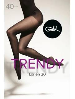 Gatta Lorien 20 barva:nero