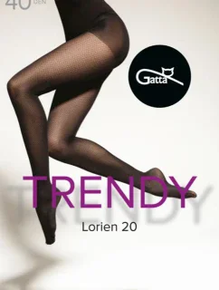 Gatta Lorien 20 barva:nero
