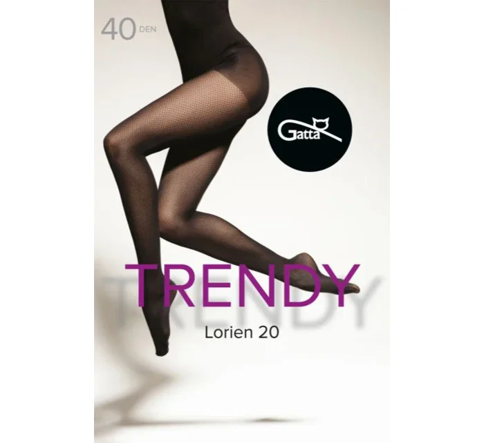 Gatta Lorien 20 barva:nero Gatta Lorien 20 barva:nero