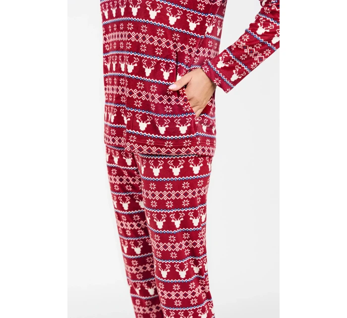 Italian Fashion Islandia long r. long sp. barva:kaštanová Italian Fashion Islandia long r. long sp. barva:kaštanová