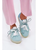 Nízké Dámské Sportovní Boty S Vzorem Mint model 21685630 - Boto Nízké Dámské Sportovní Boty S Vzorem Mint model 21685630 - Boto