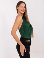 Body IT BO 21858.21P tmavě zelená