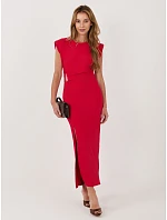 Šaty IT SK 22350.86 červená Šaty IT SK 22350.86 červená