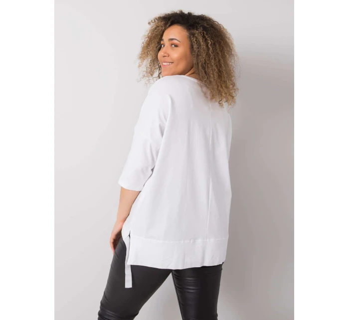 Halenka RV BZ 6375.09P bílá