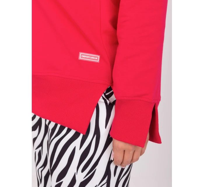 Halenka RV BZ 9198.10x červená