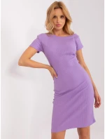 RV SK 8960 šaty.76P světle fialová