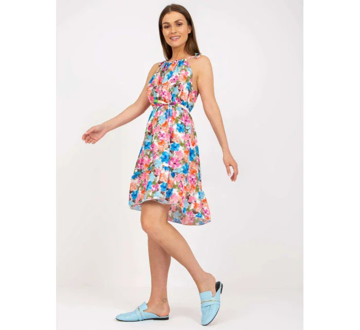 Šaty WN SK 0806 4.38 vícebarevných