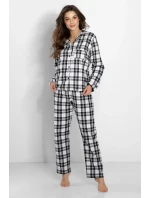 Pyžamo model 20222088 teplé - Momenti Per Me