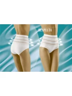 Kalhotky Respecta White - Wol-Bar Kalhotky Respecta White - Wol-Bar