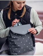 Fashion batoh VUCH Joanna Dotty Dark Grey Fashion batoh VUCH Joanna Dotty Dark Grey