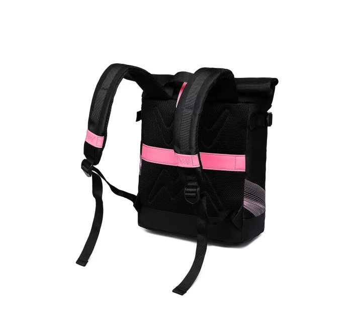 Městský batoh VUCH Nescio Chaos Black