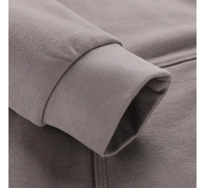 Pánská mikina NAX REDAN driftwood