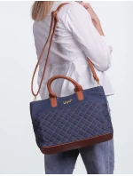 Dámská ikonická džínová kabelka Vuch Christel Denim Dámská ikonická džínová kabelka Vuch Christel Denim