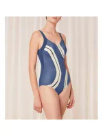 Dámské jednodílné plavky Summer Allure OP - Triumph 0032 042F Dámské jednodílné plavky Summer Allure OP - Triumph 0032 042F