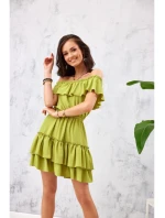 Dámské šaty SUK0291 - Roco Dámské šaty SUK0291 - Roco