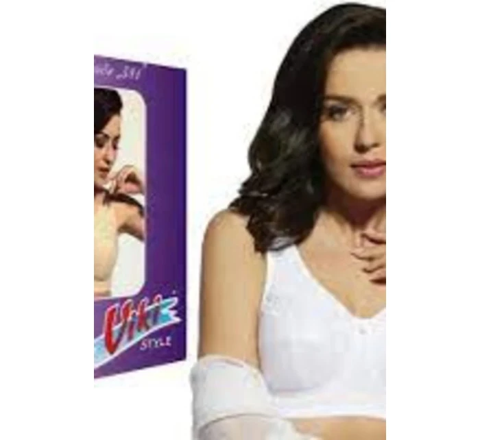 Dámská podprsenka Zofia 581 Černá - Viki