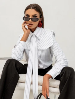 Košile s dlouhým rukávem  model 223517 LaBalancia