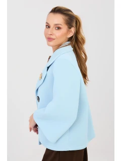 Plášť model 223776 Italy Moda