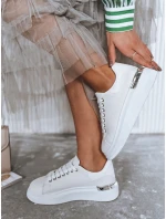 Dámské boty white Dstreet model 21972451 - FashionStreet