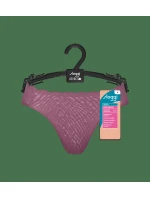 sloggi ZERO Feel Bliss High leg - PURPLE - SLOGGI PURPLE - SLOGGI sloggi ZERO Feel Bliss High leg - PURPLE - SLOGGI PURPLE - SLOGGI