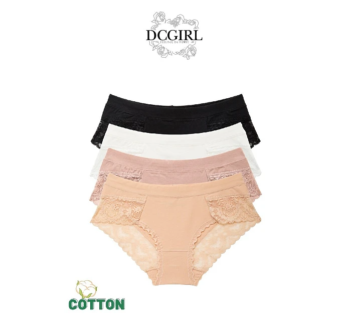 DC Girl Kalhotky 70218 Bavlna A'12 S-XL