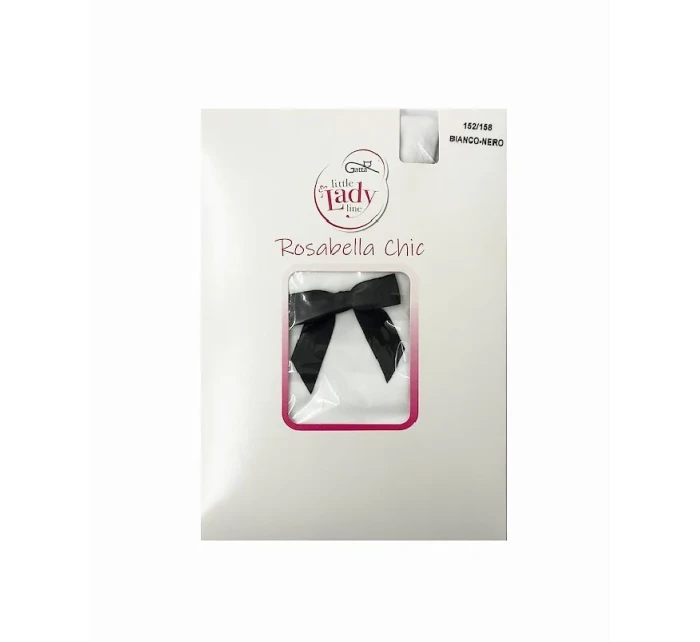 Punčocháče Gatta Rosabella Chic Little Lady 60 den 92-158