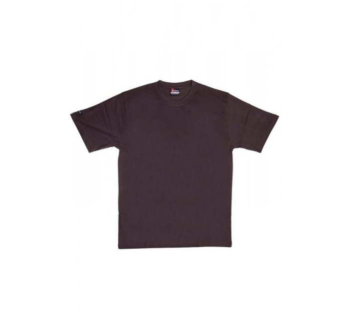 Pánské tričko 19407 T-line brown - HENDERSON