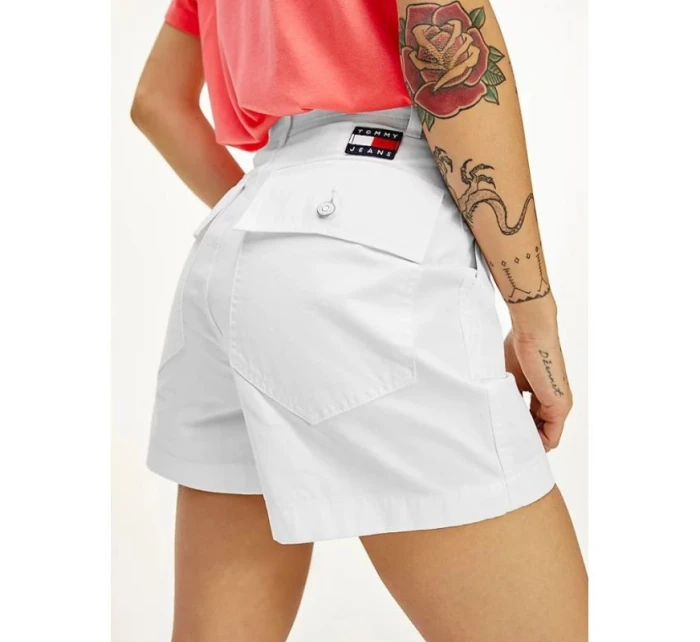 TOMMY JEANS Dámské šortky TJW HARPER HIGH RISE