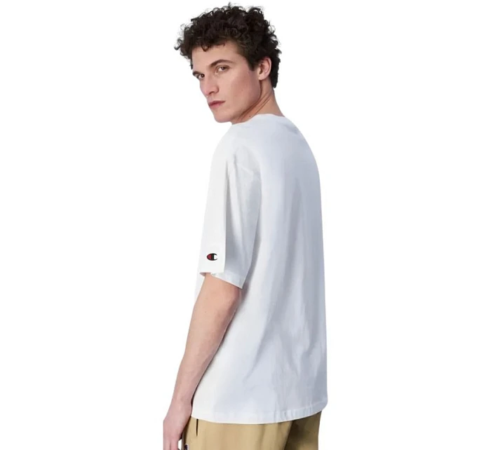 Tričko s výstřihem M model 20595398 - CHAMPION