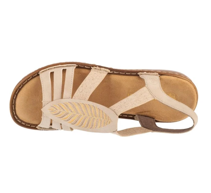 Sandály W model 21065476 dámské - Rieker Sandály W model 21065476 dámské - Rieker