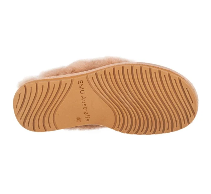 EMU Australia Jolie W W10015-CAME dámské žabky EMU Australia Jolie W W10015-CAME dámské žabky