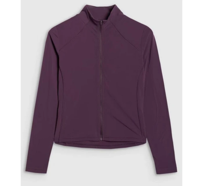 Mikina 4F W 4FWAW25TSWSF1873 50S Mikina 4F W 4FWAW25TSWSF1873 50S